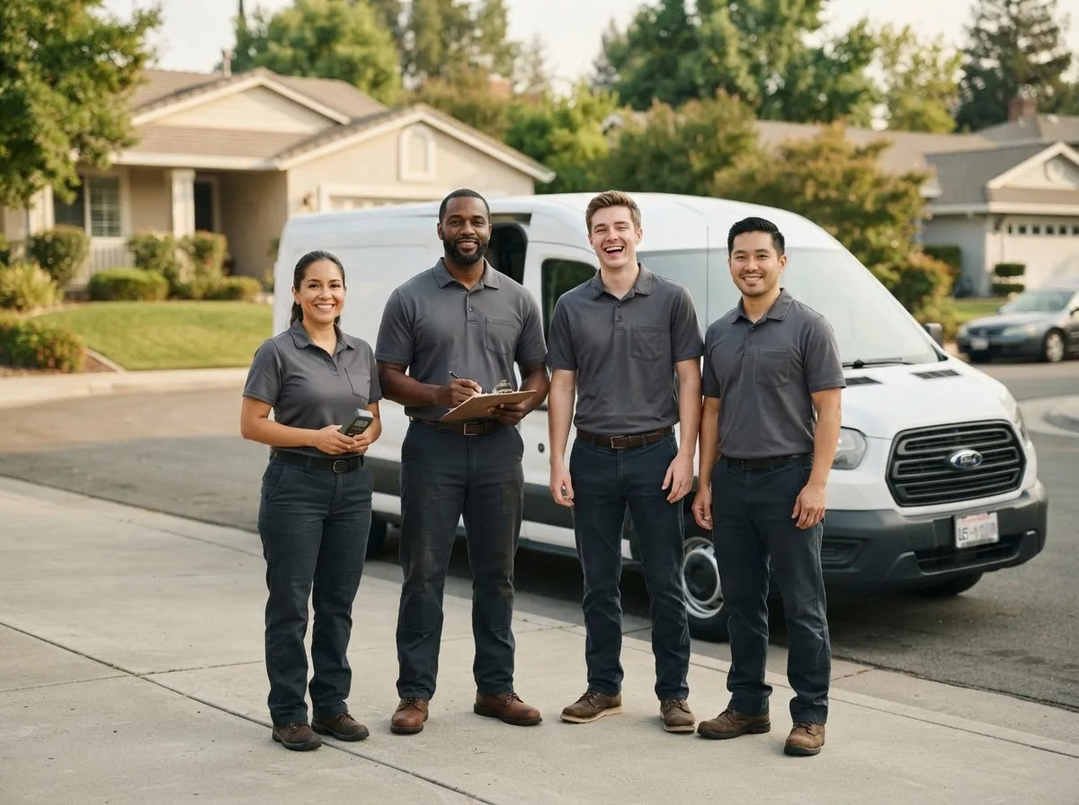 Licensed water damage restoration technician near Patterson, GA